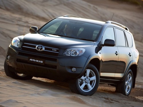 toyota rav xt4 spec #4