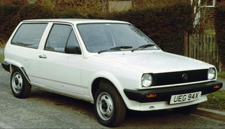 1981 Polo II (86C) | 1981 - 1994