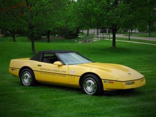 1984 Corvette Convertible IV