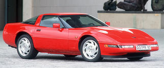 1984 Corvette Coupe IV