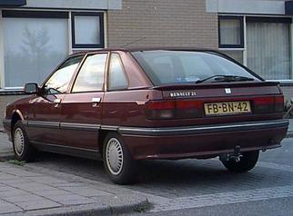 1986 21 Hatchback (L48) | 1986 - 1994