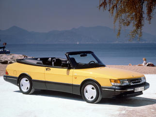 1987 900 I Cabriolet | 1986 - 1994