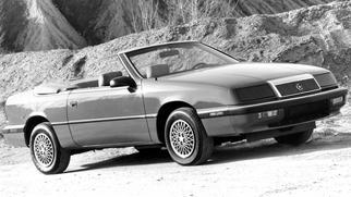 1987 LE Baron Cabrio | 1986 - 1996