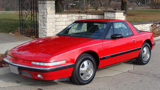 1988 Reatta Coupe | 1988 - 1991