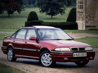 1990 400 (XW) | 1990 - 1995