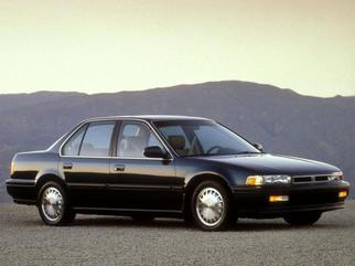 1990 Accord IV (CB3,CB7) | 1990 - 1993