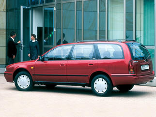 1990 Primera Wagon (P10) | 1990 - 1995