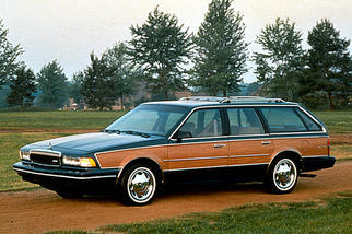 1993 Century Wagon