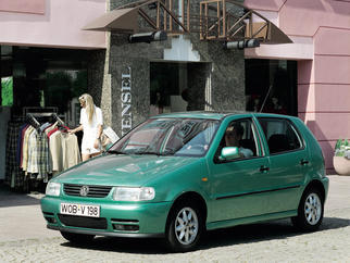 1994 Polo III (6N/6KV) | 1994 - 2000