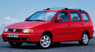 1994 Polo III Variant | 1994 - 2000