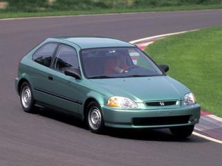 1995 Civic VI Fastback | 1995 - 2002
