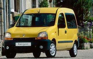 1997 Kangoo I (KC) | 1997 - 2003
