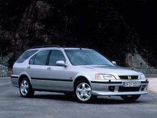 1998 Civic VI Wagon | 1998 - 2000