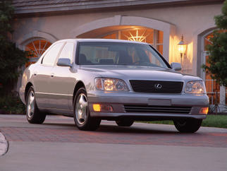 1998 LS II (facelift 1998) | 1997 - 2000