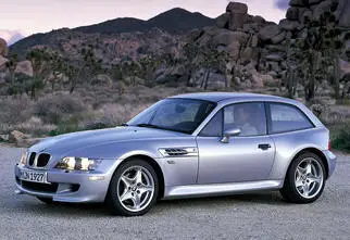 1998 Z3 Coupe (E36/7) | 1997 - 2004
