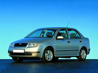 1999 Fabia Sedan I (6Y) | 1999 - 2008