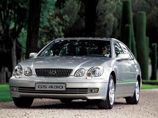 2000 GS II (facelift 2000)