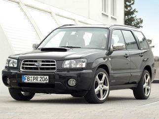 2003 Forester II | 2002 - 2008