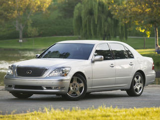 2004 LS III (facelift 2004) | 2003 - 2006