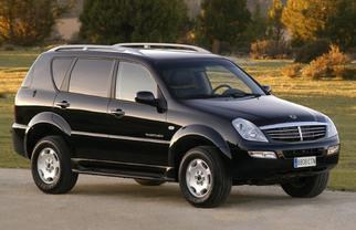 2006 Rexton I (facelift 2006) | 2006 - 2012