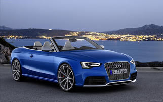 2013 RS 5 Cabriolet (8T) | 2012 - 2015