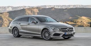 2018 CLS coupe (C257)