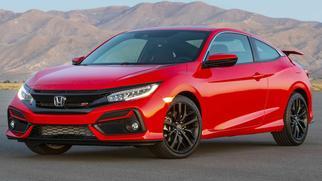 2020 Civic X Coupe (facelift 2020) | 2019 - 2021