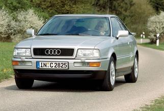 Coupe (B3 89, facelift 1991) | 1990 - 1996