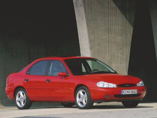 Mondeo Hatchback I (facelift 1996) | 1995 - 2001