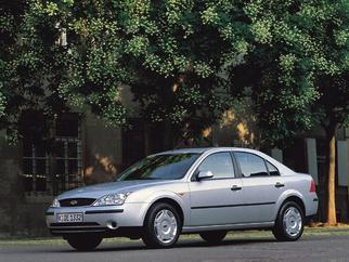 Mondeo Sedan II | 2001 - 2007