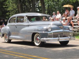 1946 3-Passenger Coupe | 1946 - 1949