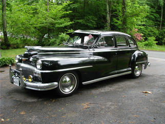 1949 4-Door Sedan (Second Series) | 1949 - 1950
