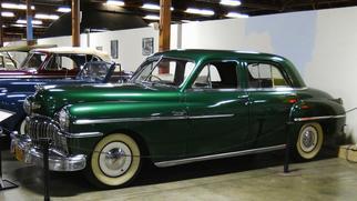 1949 Carry-All Sedan (Second Series) | 1949 - 1950