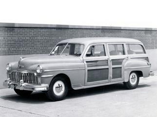 1949 Station Wagon (Second Series) | 1949 - 1949