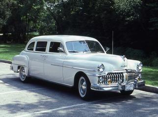 1950 8-Passenger (Second Series) | 1950 - 1950