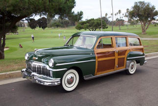 1950 Station Wagon (Second Series)