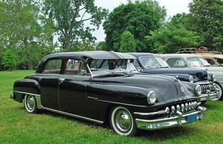 1951 Carry-All Sedan II | 1951 - 1952