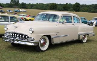 1953 Club Coupe (facelift 1953) | 1952 - 1953