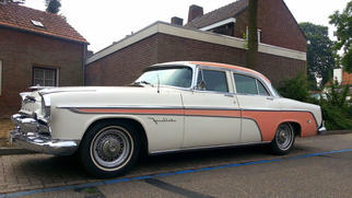 1955 Four-Door Sedan I | 1954 - 1955