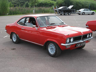 1971 Firenza Coupe