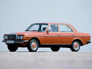 1976 240 (W123) | 1976 - 1978