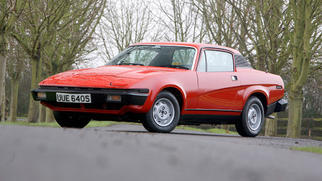 1977 TR 7 Coupe