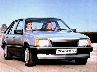 1981 Cavalier Mk II CC