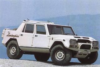1981 LM-001 (Prototype)