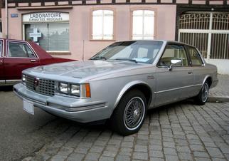 1982 Cutlass Ciera Coupe