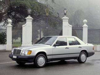 1985 250 (W124) | 1985 - 1993