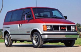 1985 Safari I | 1985 - 1994