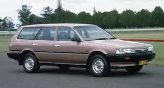  Camry II T-modell (V20) 1986-1991