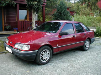1987 Sierra Sedan