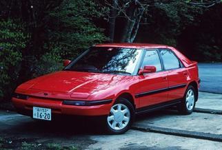 1989 Familia Hatchback